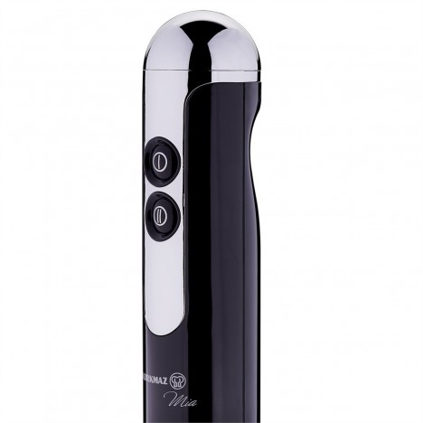 Mixeur Plongeant 3en1 Korkmaz 850 W - Noir (A447-12)