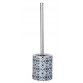 Porte-brosse WC WENKO Murcia céramique - (23203100) Porte-brosse WC WENKO Murcia céramique - (23203100)