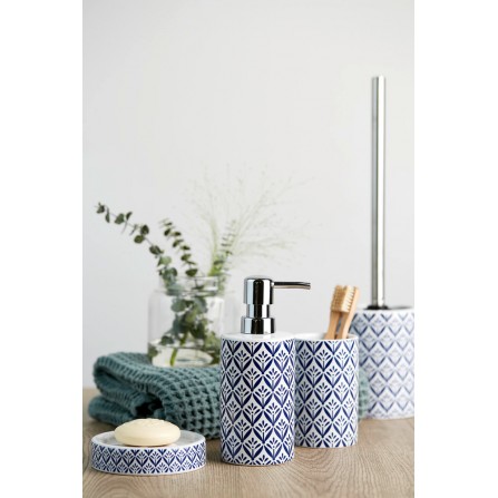 Distributeur à savon WENKO Lorca céramique 360 ml -(23205100) 2