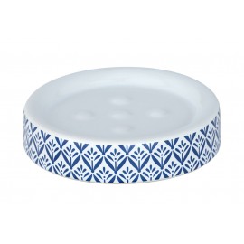 Porte savon WENKO Lorca céramique - (23206100) Porte savon WENKO Lorca céramique - (23206100)