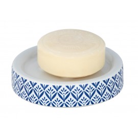 Porte savon WENKO Lorca céramique - (23206100) Porte savon WENKO Lorca céramique - (23206100)