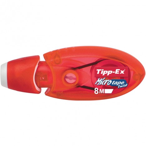 Correcteur Bic Tip-ex MT Twist -... Correcteur Bic Tip-ex MT Twist -...