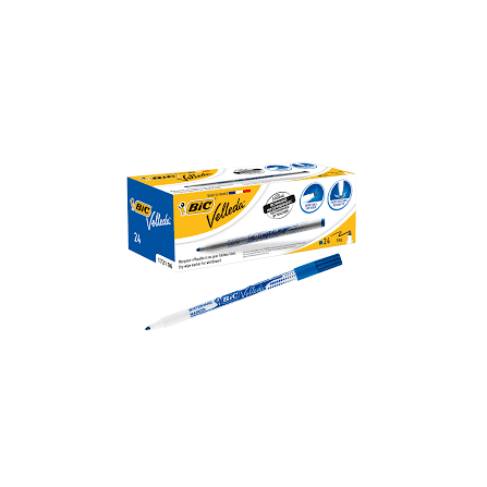 Marqueur BIC 1721 - Bleu (3086121721069)