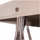 Balançoire Deluxe Patio - Gris / Taupe (SW-04-2ZT39-W1308) Balançoire Deluxe Patio - Gris / Taupe (SW-04-2ZT39-W1308)