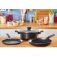 Crêpière 28 Cook & Clean TEFAL - Noir (B5541102) Crêpière 28 Cook & Clean TEFAL - Noir (B5541102)