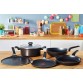 Crêpière 28 Cook & Clean TEFAL - Noir (B5541102) Crêpière 28 Cook & Clean TEFAL - Noir (B5541102)