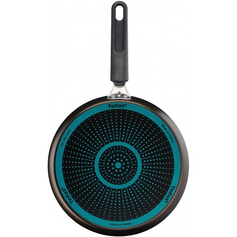 Crêpière 28 Cook & Clean TEFAL - Noir (B5541102)