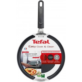 Crêpière 28 Cook & Clean TEFAL - Noir (B5541102)