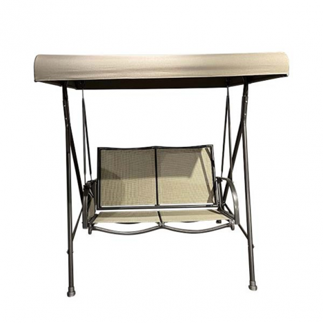 Balançoire Cherry - Gris/Taupe (SW-10ZT39-W1308) Balançoire Cherry - Gris/Taupe (SW-10ZT39-W1308)