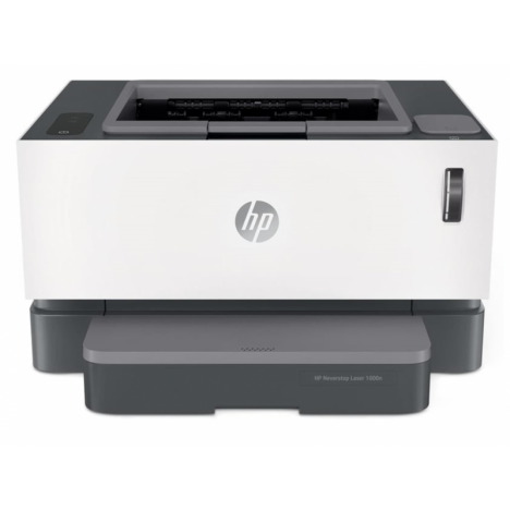 Imprimante Laser HP Neverstop 1000n Monochrome - Blanc (5HG74A) Imprimante Laser HP Neverstop 1000n Monochrome - Blanc (5HG74A)