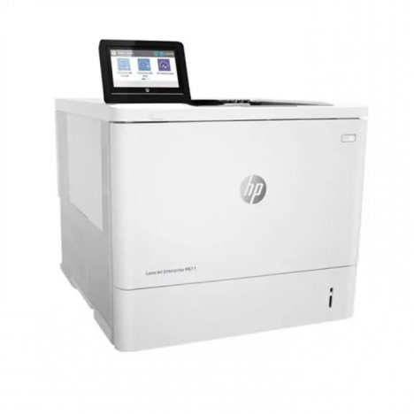 Imprimante Laser HP M611dn Monochrome Réseau (7PS84A)