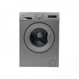 Machine à Laver SHARP - 7Kg 1000tr/min - Silver (ES-FE710CEX-S) Machine à Laver SHARP - 7Kg 1000tr/min - Silver (ES-FE710CEX-S)