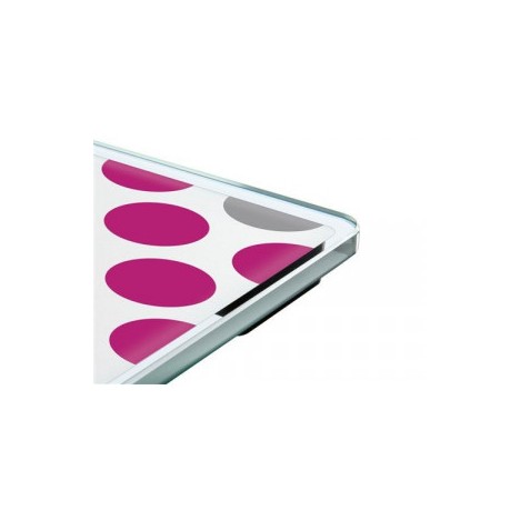 Pèse Personne SOEHNLE - Blanc/Rose (63846)