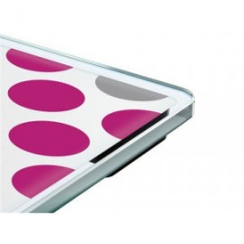 Pèse Personne SOEHNLE - Blanc/Rose (63846)