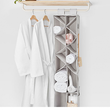 Rangement RAYEN Suspendu Pour Chaussures Et Sacs - (2009.11) Rangement RAYEN Suspendu Pour Chaussures Et Sacs - (2009.11)