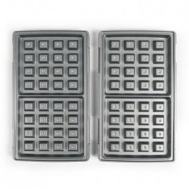 Appareil de Cuisson LIVOO 3 en 1 - 700 W - Rouge (DOP133) Appareil de Cuisson LIVOO 3 en 1 - 700 W - Rouge (DOP133)