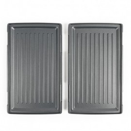 Appareil de Cuisson LIVOO 3 en 1 - 700 W - Rouge (DOP133) Appareil de Cuisson LIVOO 3 en 1 - 700 W - Rouge (DOP133)