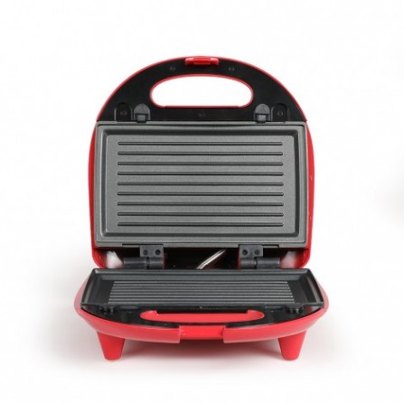 Appareil de Cuisson LIVOO 3 en 1 - 700 W - Rouge (DOP133)