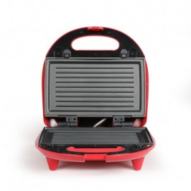 Appareil de Cuisson LIVOO 3 en 1 - 700 W - Rouge (DOP133) Appareil de Cuisson LIVOO 3 en 1 - 700 W - Rouge (DOP133)