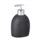 Distributeur de Savon WENKO Puro anthracite-295 ml (22024100) Distributeur de Savon WENKO Puro anthracite-295 ml (22024100)