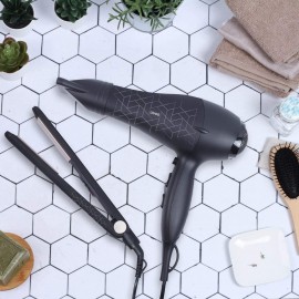 Set de Coiffure LIVOO - Sèche Cheveux + Lisseur (DOS170) Set de Coiffure LIVOO - Sèche Cheveux + Lisseur (DOS170)