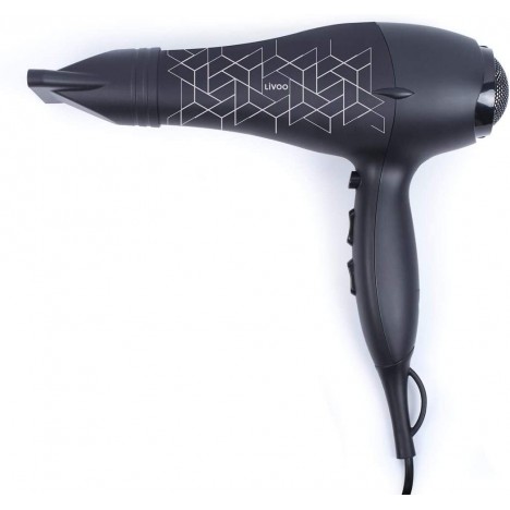Set de Coiffure LIVOO - Sèche Cheveux + Lisseur (DOS170) Set de Coiffure LIVOO - Sèche Cheveux + Lisseur (DOS170)
