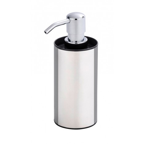 Distributeur de savon WENKO Detroit - acier inox (21693100)