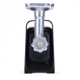 Hachoir à Viande LIVOO Multifonctions - 500 Watt - Noir/Inox (DOP211)