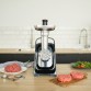 Hachoir à Viande LIVOO Multifonctions - 500 Watt - Noir/Inox (DOP211) Hachoir à Viande LIVOO Multifonctions - 500 Watt - Noir/Inox (DOP211)
