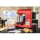 Robot Pâtissier Livoo Multifonctions - 5 L - 1000 Watt - Rouge (DOP190R) Robot Pâtissier Livoo Multifonctions - 5 L - 1000 Watt - Rouge (DOP190R)