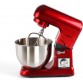 Robot Pâtissier Livoo Multifonctions - 5 L - 1000 Watt - Blanc (DOP190R) Robot Pâtissier Livoo Multifonctions - 5 L - 1000 Watt - Blanc (DOP190R)
