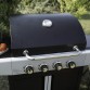 Barbecue Gaz 4 Brûleurs LIVOO avec une Zone de Cuisson Latérale (DOC247) Barbecue Gaz 4 Brûleurs LIVOO avec une Zone de Cuisson Latérale (DOC247)