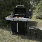 Barbecue Gaz 4 Brûleurs LIVOO avec une Zone de Cuisson Latérale (DOC247) Barbecue Gaz 4 Brûleurs LIVOO avec une Zone de Cuisson Latérale (DOC247)