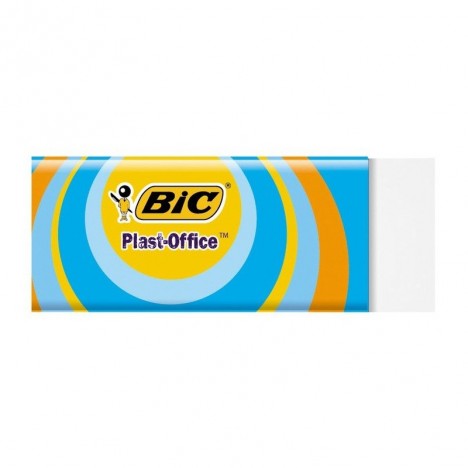 Gomme BIC Plast-office (3086123388529)
