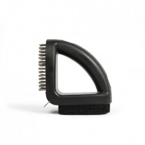 Brosse Nettoyante Barbecue/Plancha - LIVOO - Noir (GS72) Brosse Nettoyante Barbecue/Plancha - LIVOO - Noir (GS72)
