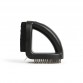 Brosse Nettoyante Barbecue/Plancha - LIVOO - Noir (GS72) Brosse Nettoyante Barbecue/Plancha - LIVOO - Noir (GS72)