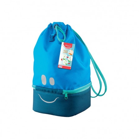 Sac Déjeuner Bleu - (872303) 2