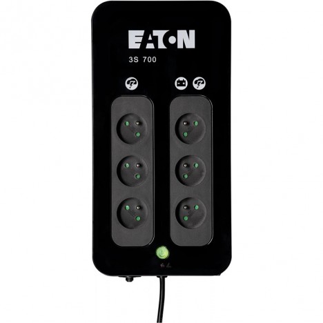 Multiprise de Protection Eaton 3S Station 700 USB FR (3S700FR) Multiprise de Protection Eaton 3S Station 700 USB FR (3S700FR)