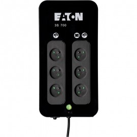 Multiprise de Protection Eaton 3S Station 700 USB FR (3S700FR) Multiprise de Protection Eaton 3S Station 700 USB FR (3S700FR)