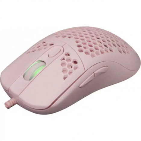 Souris Gamer WHITE SHARK GM-5007 GALAHAD - Rose ( GM-5007-P)