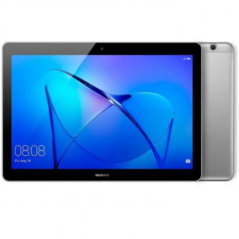 Tablette HUAWEI MediaPad T3 10" - Space Grey (HU-MEDIAPAD-T3-4G-S.GRAY) Tablette HUAWEI MediaPad T3 10" - Space Grey (HU-MEDIAPAD-T3-4G-S.GRAY)