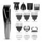 Pack Tondeuse Multi-Groom GOLD MASTER - Noir (GM-8106) Pack Tondeuse Multi-Groom GOLD MASTER - Noir (GM-8106)
