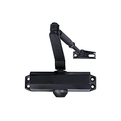 Ferme porte YALE AZBE 180 mm - Noir ( AZ0135) Ferme porte YALE AZBE 180 mm - Noir ( AZ0135)