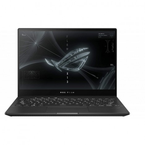 Pc Portable Gamer ASUS ROG Flow X13 Tactile - RTX3050 4Go - R9-5900HS - 16Go - 512Go SSD - Noir (GV301QC-K6088T) Pc Portable Gamer ASUS ROG Flow X13 Tactile - RTX3050 4Go - R9-5900HS - 16Go - 512Go SSD - Noir (GV301QC-K6088T)