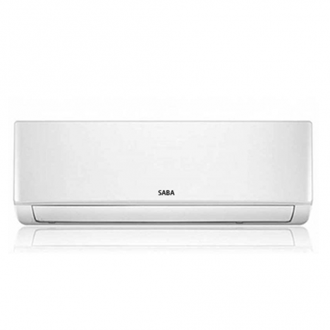 Climatiseur Saba 12000 BTU - Chaud/Froid (CSH-12HQB)