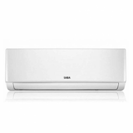 Climatiseur Saba 12000 BTU - Chaud/Froid (CSH-12HQB)