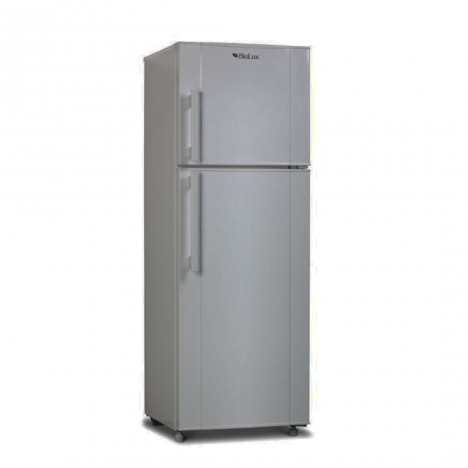 Réfrigérateur BIOLUX 280 Litres - Silver (DP28S)