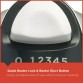 Batteur avec Bol Black & Decker - 300 Watt - Blanc (M700-B5) Batteur avec Bol Black & Decker - 300 Watt - Blanc (M700-B5)