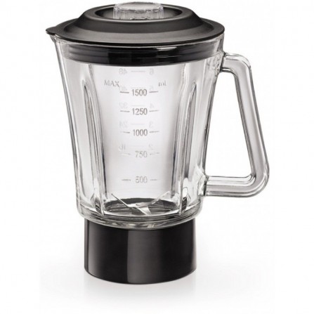 Blender Black & Decker - 600 W - 1.5 L - Silver (BX600G-B5) 2