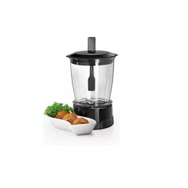 Blender Black & Decker - 600 W - 1.5 L - Silver (BX600G-B5) Blender Black & Decker - 600 W - 1.5 L - Silver (BX600G-B5)